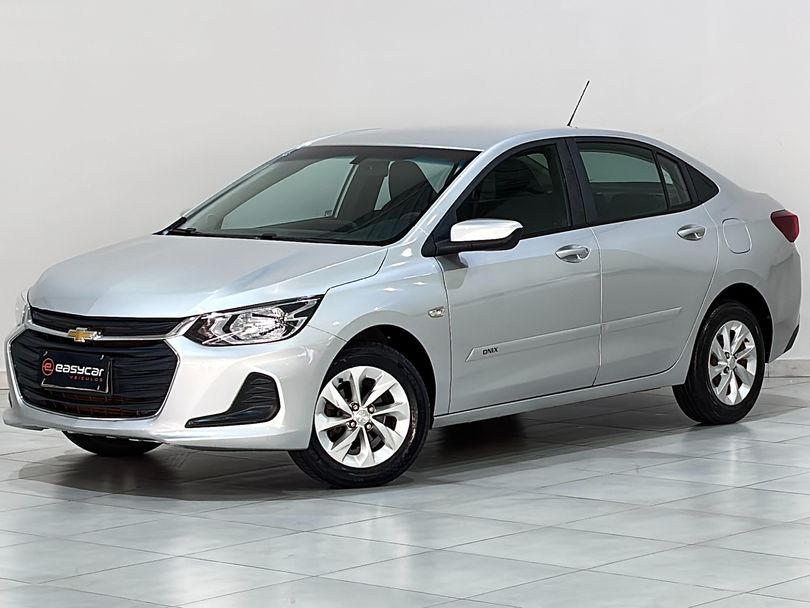 Chevrolet ONIX SEDAN Plus LT 1.0 12V TB Flex Aut.