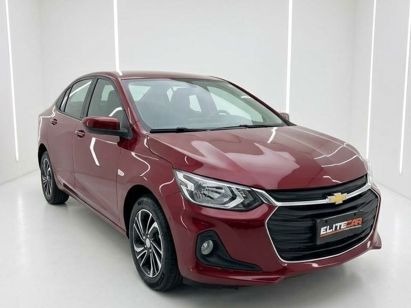 Chevrolet ONIX SEDAN Plus LT 1.0 12V Flex 4p Mec.