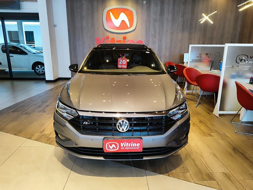 VolksWagen JETTA R-Line 250 TSI 1.4 Flex 16V Aut.