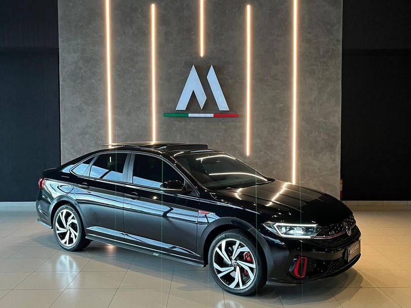 VolksWagen JETTA GLI 350 TSI 2.0 16V 4p Aut.