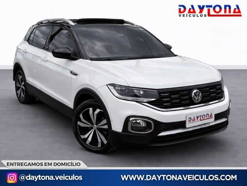 VolksWagen T-Cross Hig. 250 TSI 1.4 Flex 16V 5p Aut