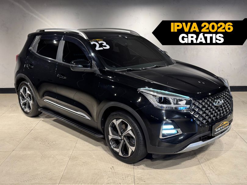 Caoa Chery Tiggo 5X PRO 1.5 Turbo Flex Aut.