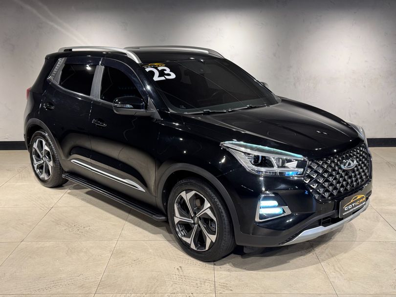 Caoa Chery Tiggo 5X PRO 1.5 Turbo Flex Aut.