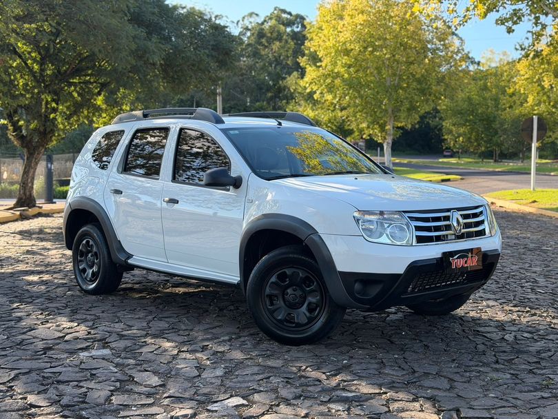 Renault DUSTER Expression 1.6 Hi-Flex 16V Mec.