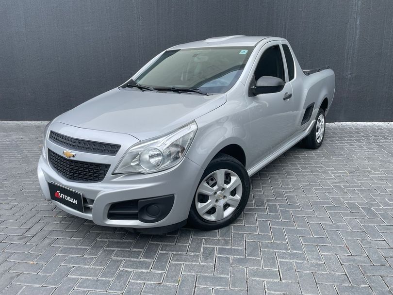 Chevrolet MONTANA LS 1.4 ECONOFLEX 8V 2p