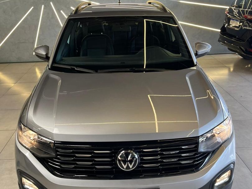 Volkswagen Comfortline 200 TSI 1.0