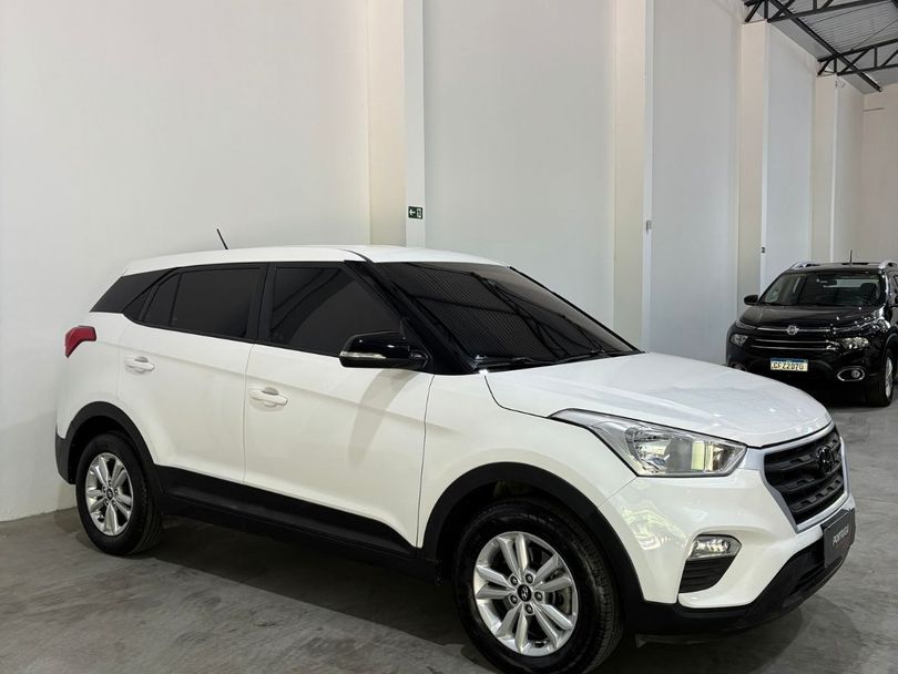 Hyundai Creta Attitude 1.6 16V Flex Aut.