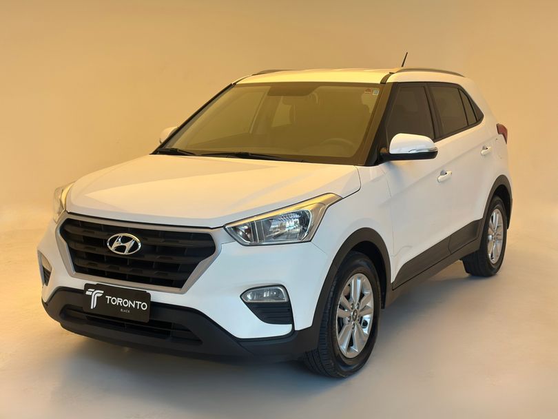 Hyundai Creta Smart 1.6 16V Flex Aut.