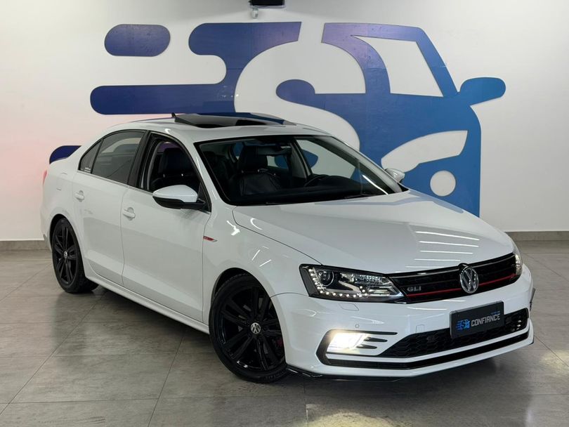 VolksWagen JETTA Highline 2.0 TSI 16V 4p Tiptronic