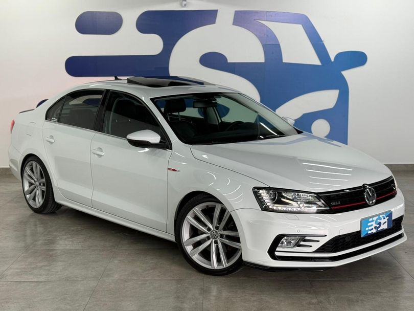 VolksWagen JETTA Highline 2.0 TSI 16V 4p Tiptronic