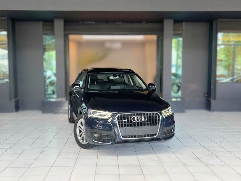 Audi Q3 2.0 TFSI Quat. 170/180cv S-tronic 5p