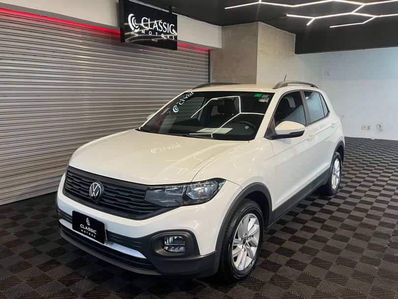 VolksWagen T-Cross 200 TSI 1.0  Flex 12V 5p Aut.
