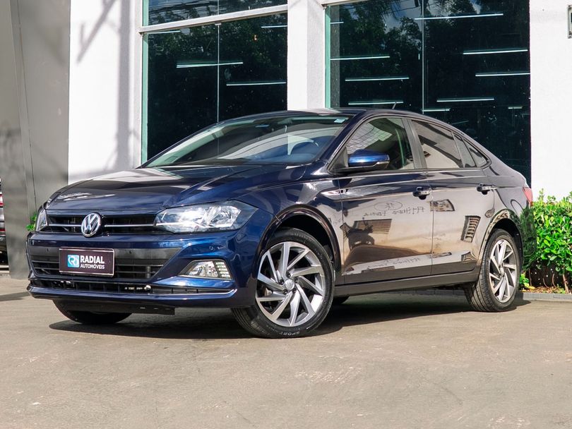 VolksWagen VIRTUS Highline 200 TSI 1.0 Flex 12V Aut