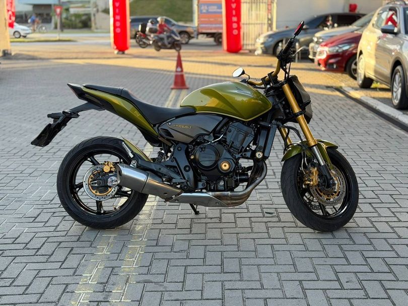 HONDA CB 600F HORNET