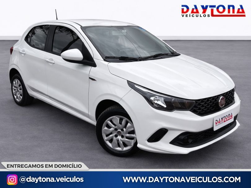 Fiat ARGO DRIVE 1.0 6V Flex