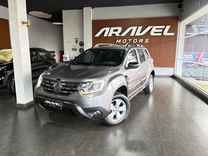 Renault DUSTER Zen 1.6 16V Flex Aut.