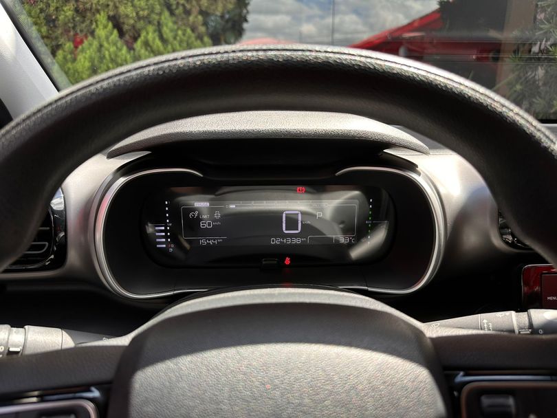 Citroën C4 CACTUS LIVE 1.6 16V Flex Aut.