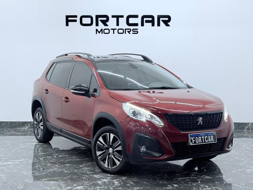 Peugeot 2008 Griffe 1.6 Flex 16V 5p Aut.