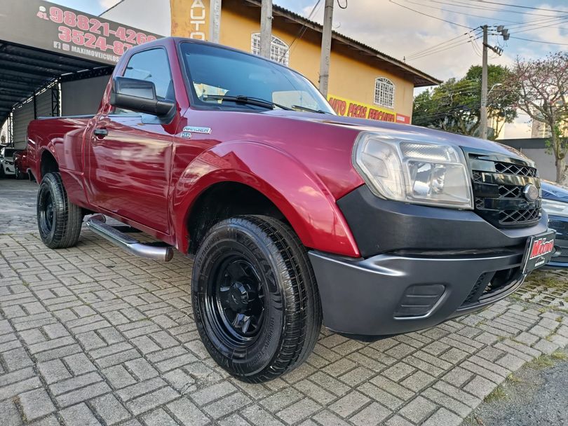 Ford Ranger XLS 2.3 16V 145cv/150cv 4x2 CS