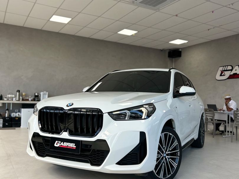 BMW X1 SDRIVE 20i M Sport 2.0 TB Aut.
