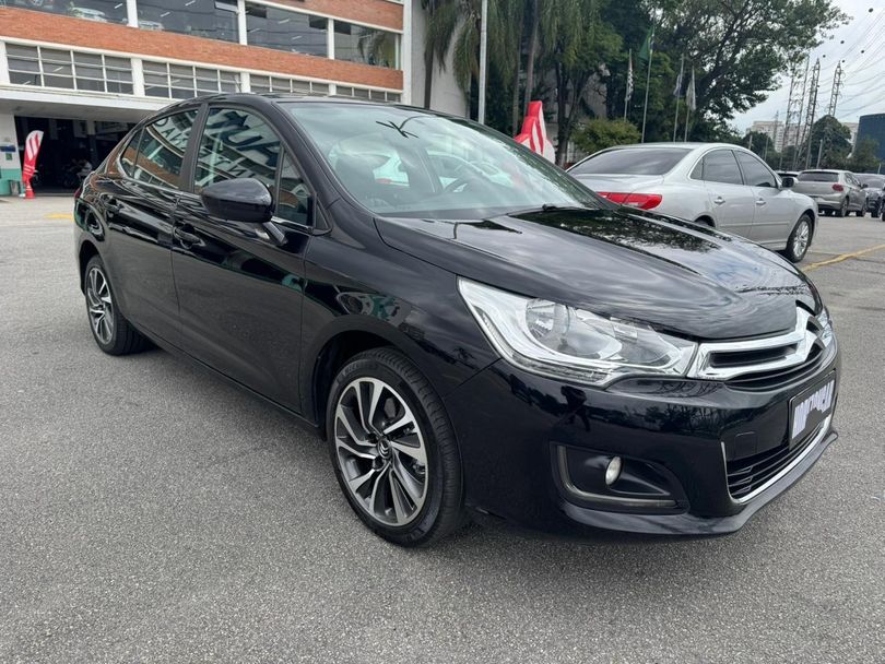 Citroën C4 LOUNGE Origine 1.6 Turbo Flex  Aut.