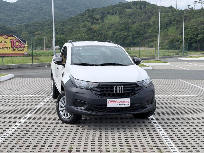 Fiat Strada Endurance 1.3 Flex 8V CS Plus