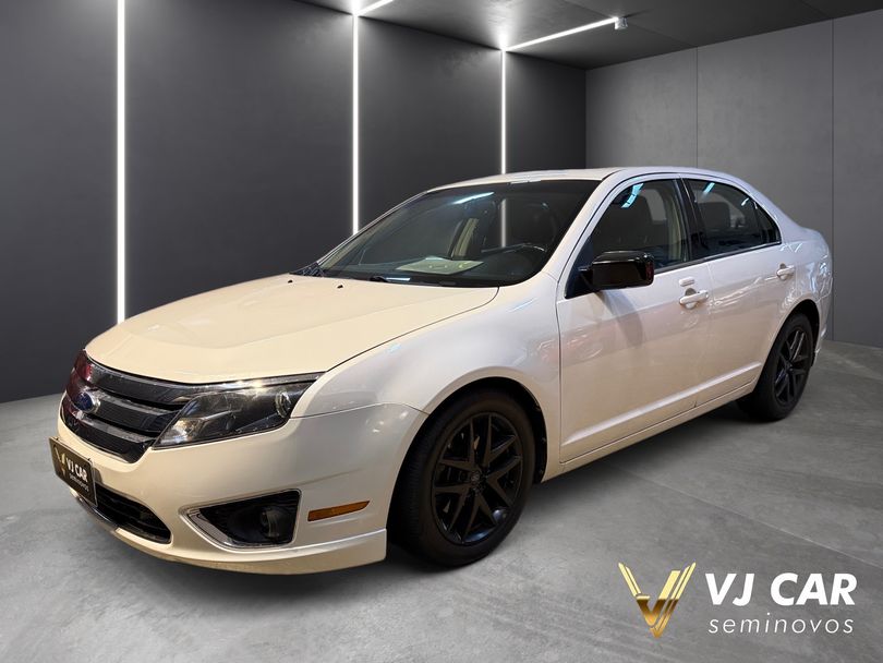 Ford Fusion SEL 2.5 16V 173cv Aut.