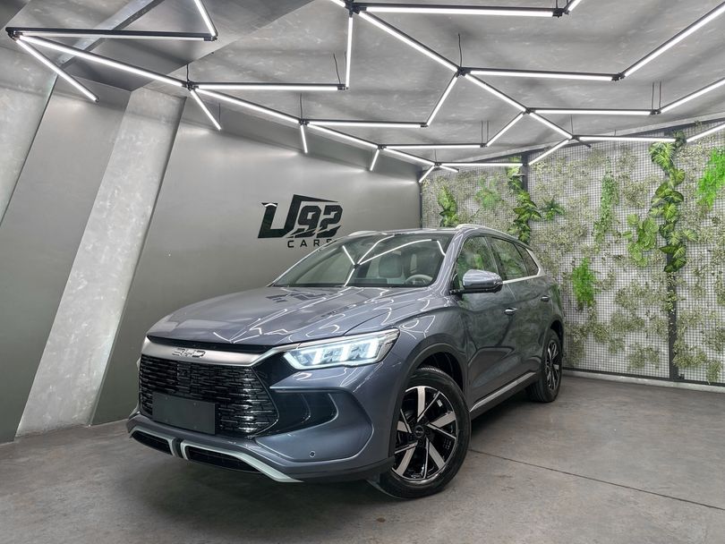 BYD Song Pro GS 1.5 16V Aut. (Hibrido)