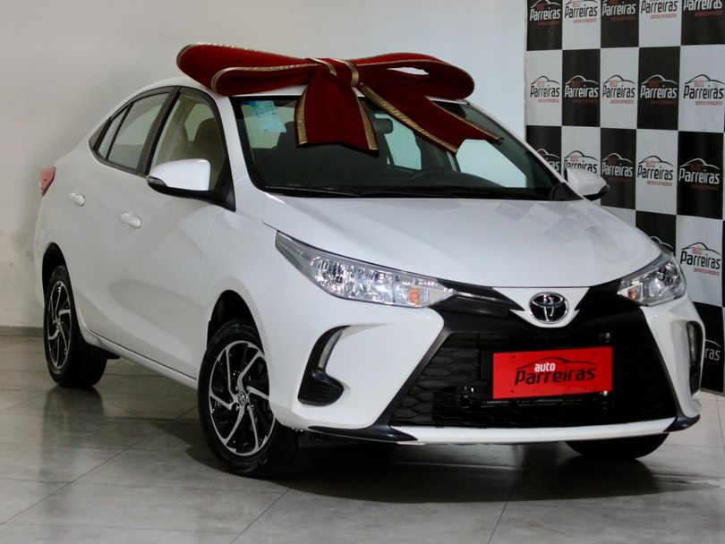 Toyota YARIS XL Sedan 1.5 Flex 16V 4p Aut.