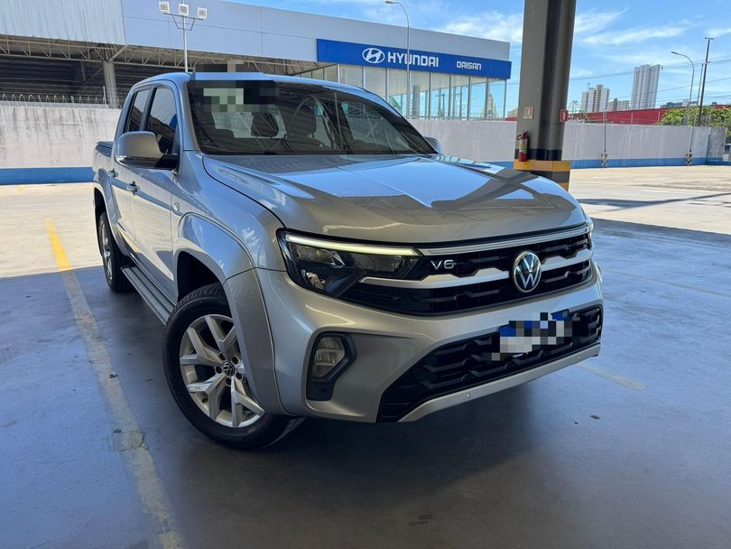 VolksWagen AMAROK Comfor. 3.0 V6 TDI 4x4 Dies. Aut.