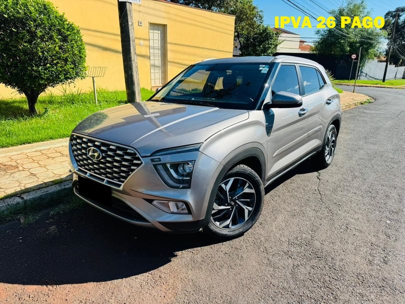 Hyundai Creta Limited 1.0 TB 12V Flex Aut.