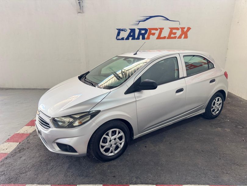 Chevrolet ONIX HATCH Joy 1.0 8V Flex 5p Mec.