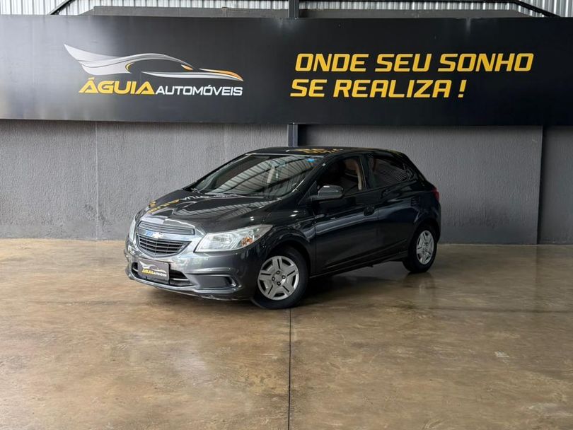 Chevrolet ONIX HATCH Joy 1.0 8V Flex 5p Mec.