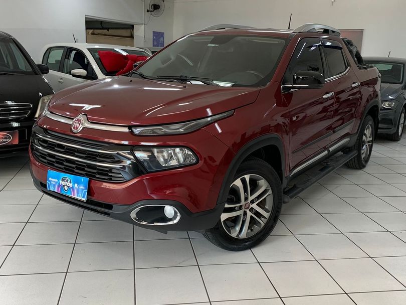 Fiat Toro Volcano 2.4 16V Flex Aut.