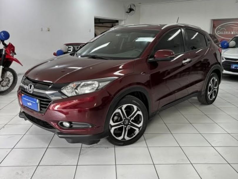 Honda HR-V EXL 1.8 Flexone 16V 5p Aut.