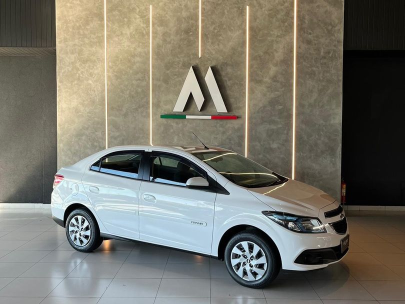 Chevrolet PRISMA Sed. LT 1.4 8V FlexPower 4p