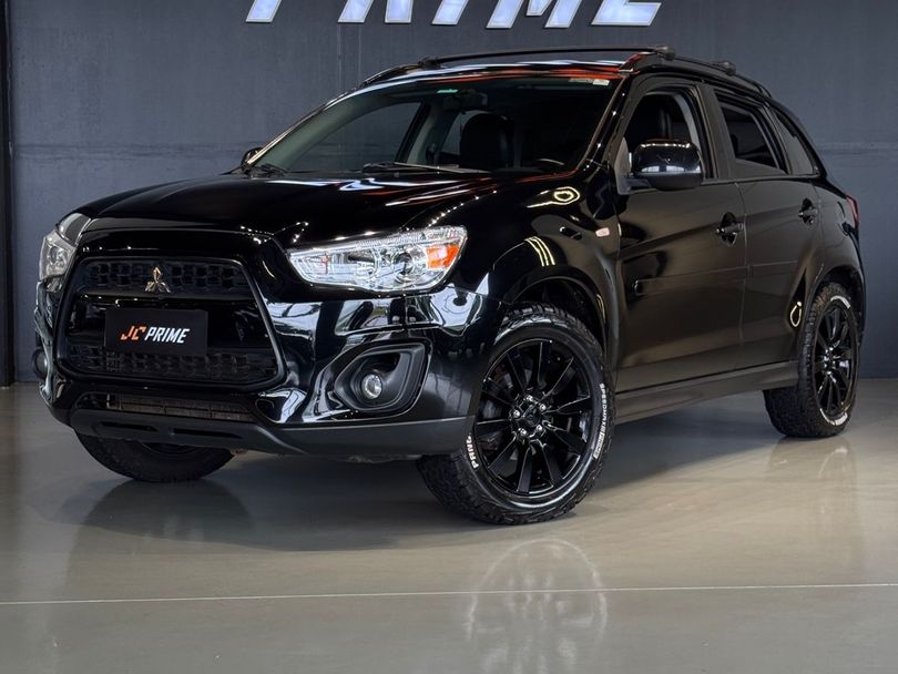 Mitsubishi ASX 2.0 16V 4x2 Aut.(By Amura-Blind.)