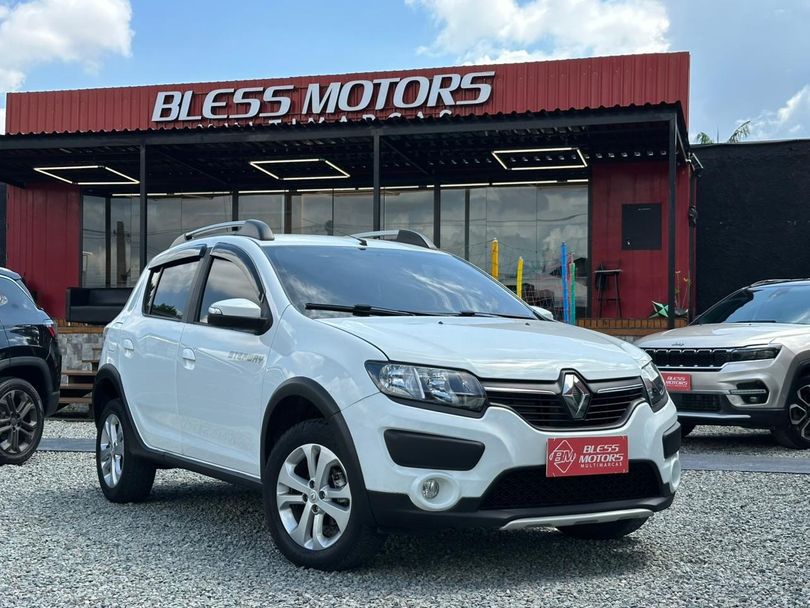 Renault SANDERO STEP. Easy R H-Power 1.6 8V