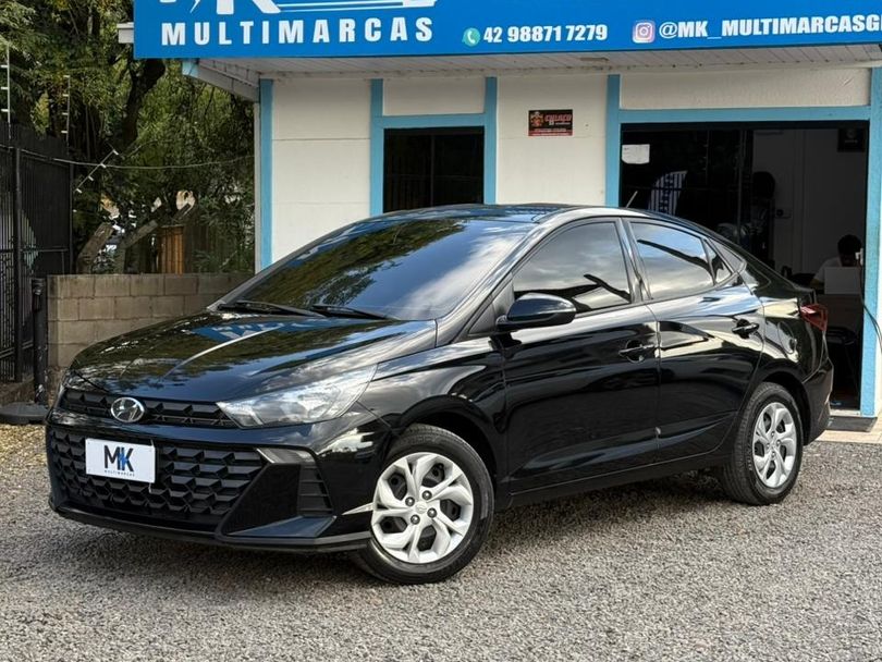 Hyundai HB20S Comfort 1.0  Flex 12V Mec.