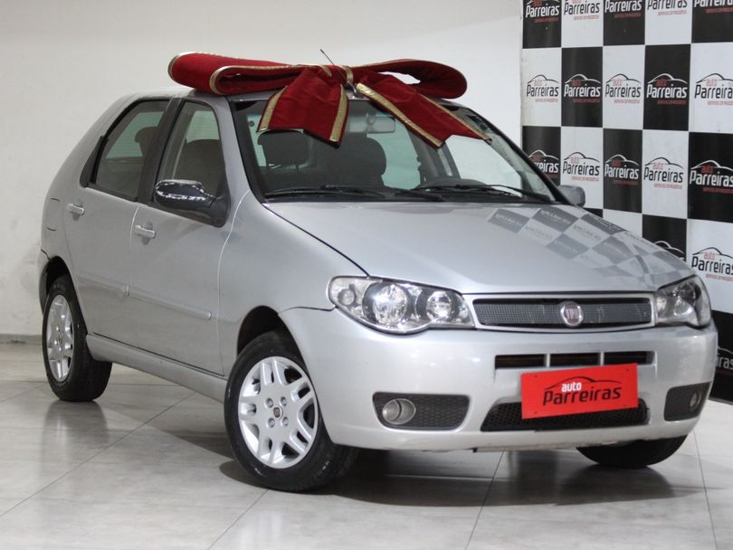 Fiat Palio ATTRA./ITÁLIA 1.4 EVO F.Flex 8V 5p