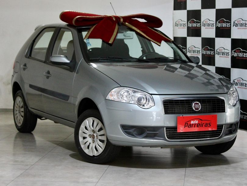 Fiat Palio ATTRA./ITÁLIA 1.4 EVO F.Flex 8V 5p