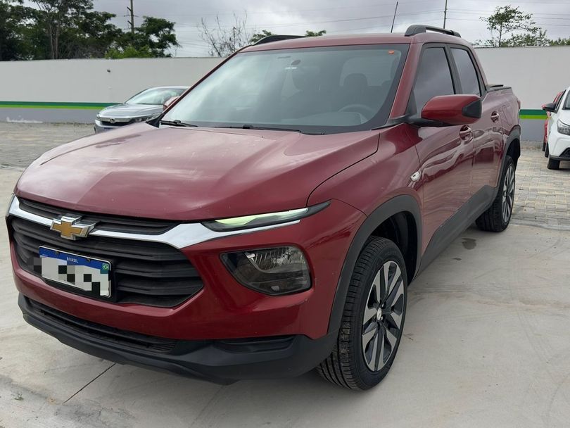 Chevrolet MONTANA LTZ 1.2 Turbo Flex 12V 4p Aut.