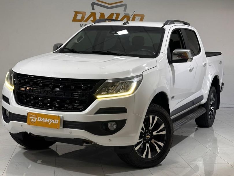 Chevrolet S10 Pick-Up LTZ 2.8 TDI 4x4 CD Dies.Aut