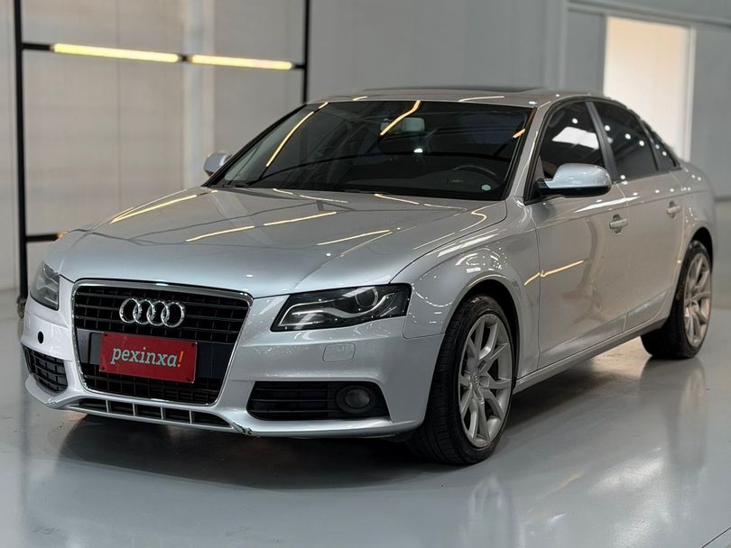 Audi A4 2.0 16V TFSI 183/180cv Multitronic