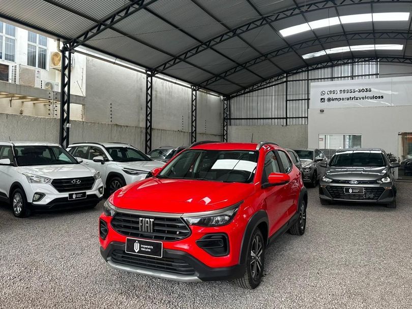 Fiat PULSE AUDACE 1.0 Turbo 200 Flex Aut.