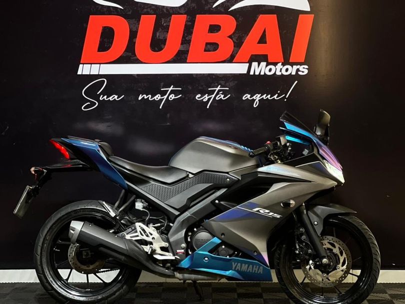 YAMAHA YZF R-15 155 ABS