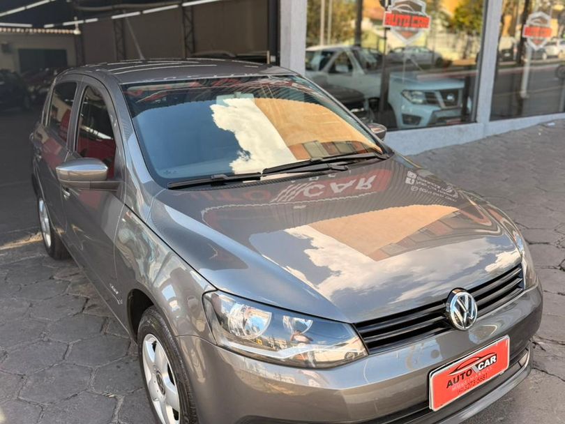 VolksWagen Gol City (Trend)/Titan 1.0 T. Flex 8V 4p