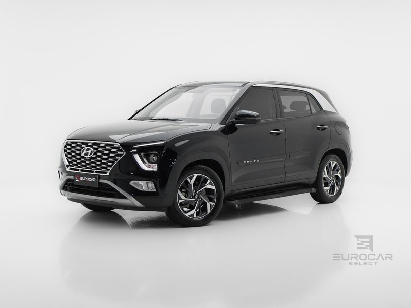 Hyundai Creta Platinum 1.0 TB 12V Flex Aut.