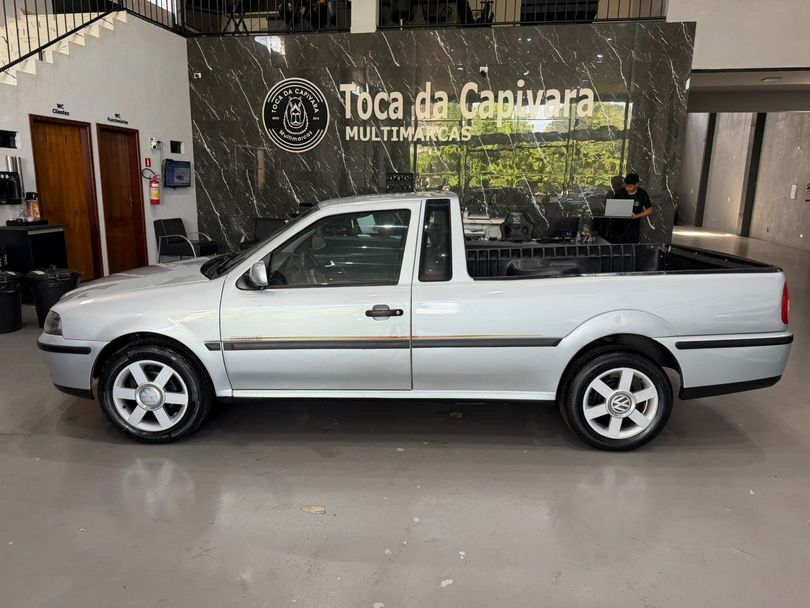VolksWagen Saveiro CL/ Summer 1.8 Mi e 1.8