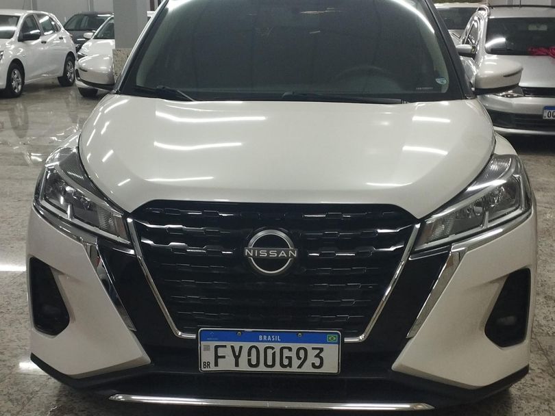 Nissan KICKS Sense 1.6 16V Flex Aut.